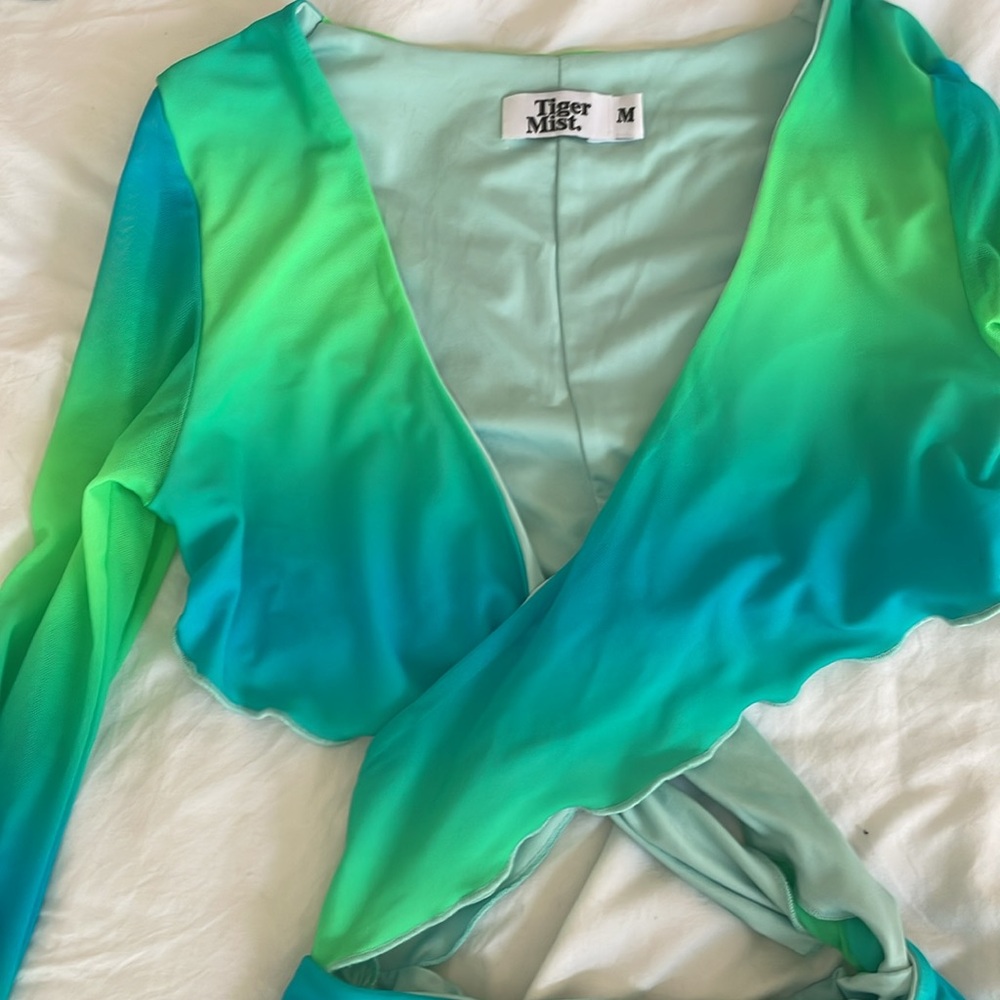 Tiger Mist Sunnie Dress - Picture 5 of 7